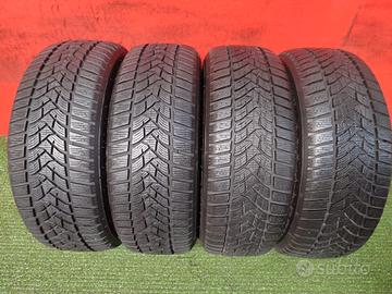 195 55 16 Gomme Invernali 90-99% Dunlop 195 55R16