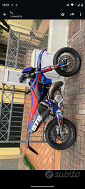 Yamaha YZ125