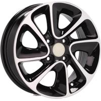 Cerchio 14 il lega Hyundai i10