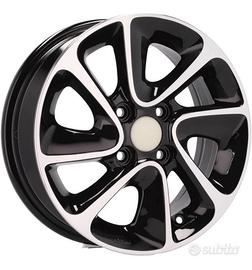 Cerchio 14 il lega Hyundai i10