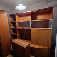 Parete attrezzata porta tv