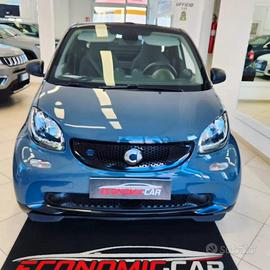 Smart ForTwo electric drive Cabrio Passion 70000km