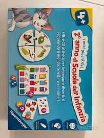 Gioco per bambini 4 +
