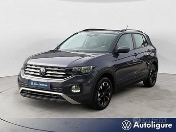 Volkswagen T-Cross 1.0 TSI 81kW Style