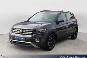 Volkswagen T-Cross 1.0 TSI 81kW Style