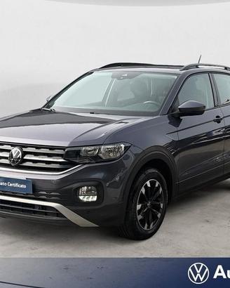 Volkswagen T-Cross 1.0 TSI 81kW Style