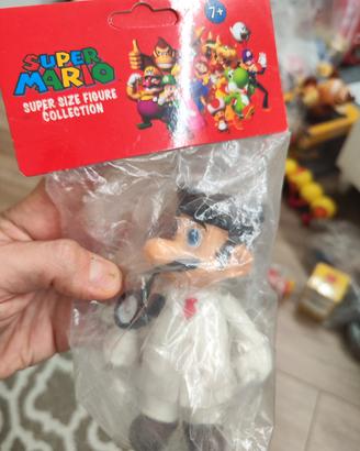 doctor mario Action Figure 