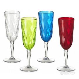 Adamo Omada calici bicchieri coppe vaso