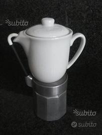 Caffettiera "Mulino Bianco" (anni '80, vintage)