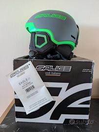 Casco da sci Salice EagleXL, taglia regolabile 