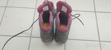 Scarpe trekking