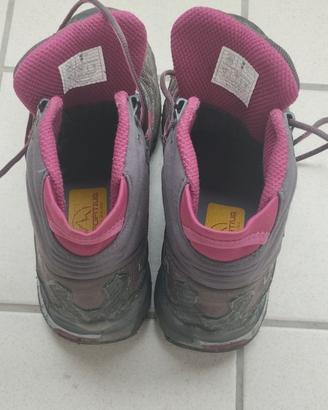 Scarpe trekking