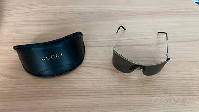 Occhiale sole Gucci MASCHERINA
