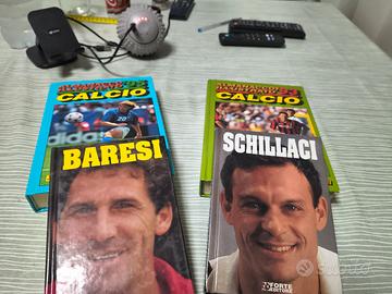 almanacchi del calcio