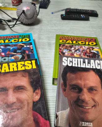 almanacchi del calcio