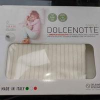 LENZUOLO SCALDALETTO OLIMPIA SPLENDID SINGOLO