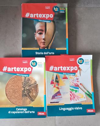 libri Artexpo 