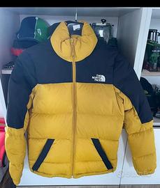 giubbino piumino the north face