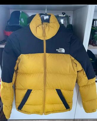 giubbino piumino the north face