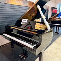 PIANOFORTE MEZZA CODA YAMAHA MOD. G5 NERO LUCIDO