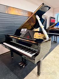 PIANOFORTE MEZZA CODA YAMAHA MOD. G5 NERO LUCIDO