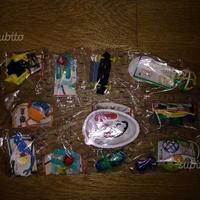 Sorprese dell'ovetto KINDER