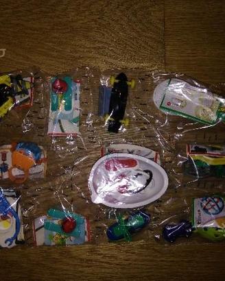 Sorprese dell'ovetto KINDER