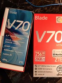 Cellulare acquistato a novembre, ho scontrino.