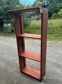 LIBRERIA IN LEGNO