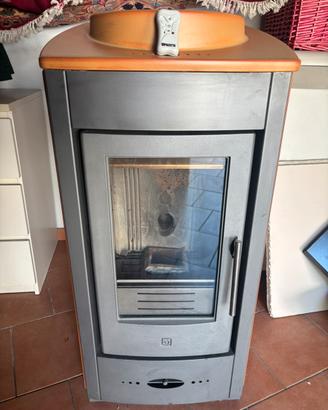 Stufa a pellet Gruppo Piazzetta