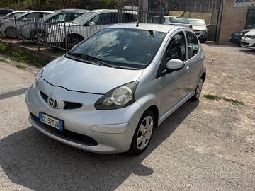 Toyota Aygo 1.0 12V VVT-i 5 porte