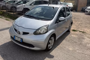 Toyota Aygo 1.0 12V VVT-i 5 porte