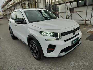 Citroen C3 Hybrid 110 e-DCS6 Plus KM Ø