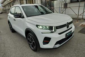 Citroen C3 Hybrid 110 e-DCS6 Plus KM Ø