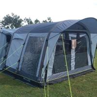 Veranda Tenda Esterna per Van e Furgoni