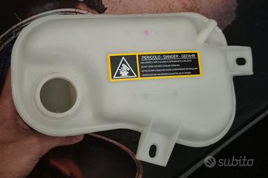 Vaschetta refrigerante