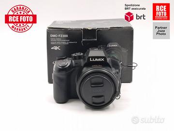 Panasonic Lumix FZ300