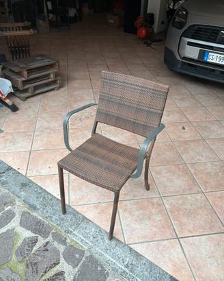 Sedie Top Da Esterno Effetto Design Prezzo Top