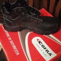 Scarpe da lavoro Cofra