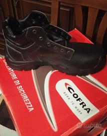 Scarpe da lavoro Cofra