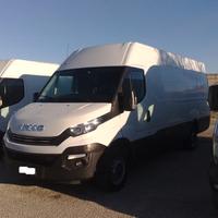 Iveco Daily 35s16 2.3hpt GRANVOLUME - 2017