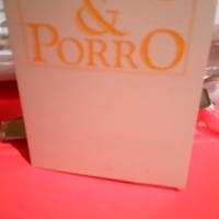 Letto matrimoniale Porro & Porro