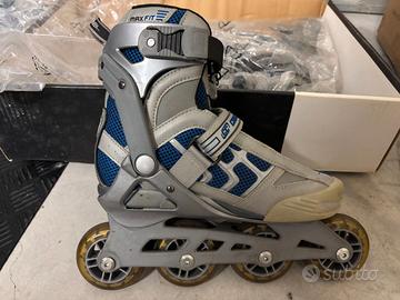 Inline skate nuovi TG. 38