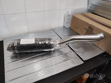 Scarico Remus Slip-On Black Hawk KTM 890 Adventure