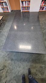 2 Tavoli Vintage Effetto Marmo 180x120