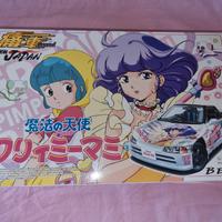 Creamy mami Pierrot car macchina model kit