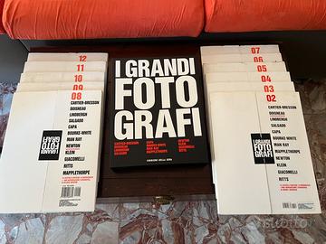 I GRANDI FOTOGRAFI – Collezione Completa 2006
