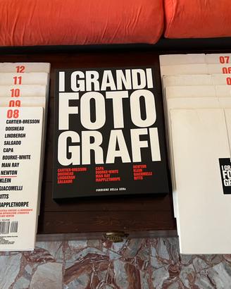 I GRANDI FOTOGRAFI – Collezione Completa 2006