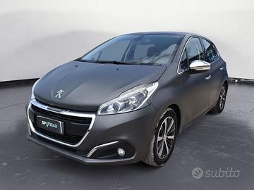 Peugeot 208 BlueHDi 100 5 porte Allure