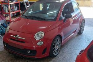 Abarth 500 C 1.4 Turbo T-Jet